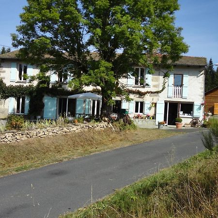 La Ferme Du Garnasson Ξενοδοχείο Doranges Εξωτερικό φωτογραφία