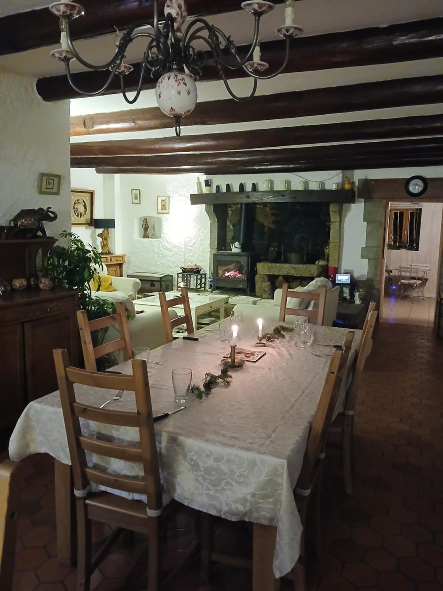 La Ferme Du Garnasson Ξενοδοχείο Doranges Εξωτερικό φωτογραφία
